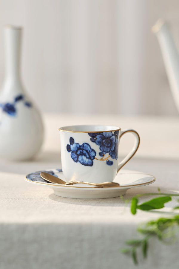 Espresso Cup & Saucer - Prouna