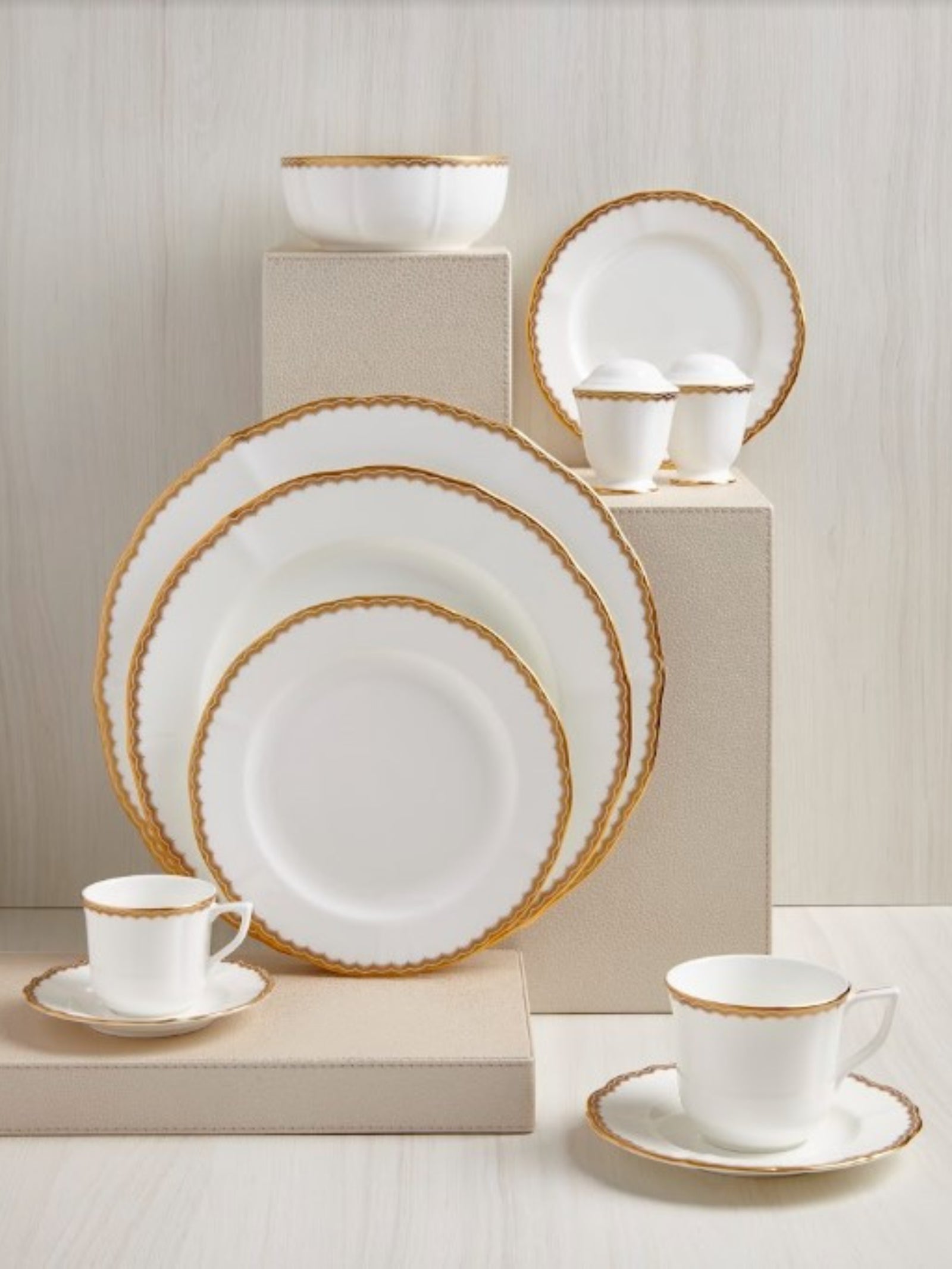 Antique Gold Collection