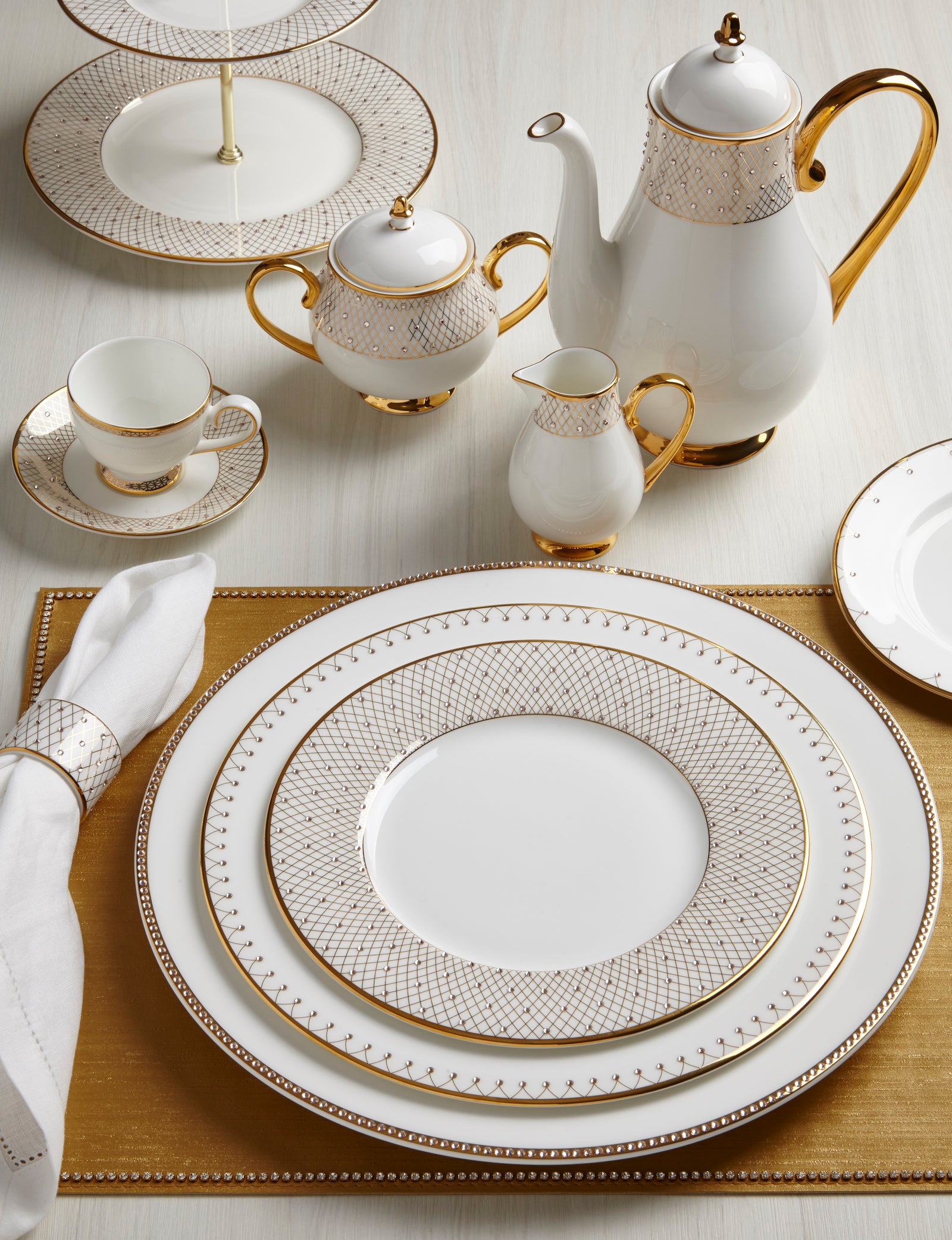 Collection - Princess Gold