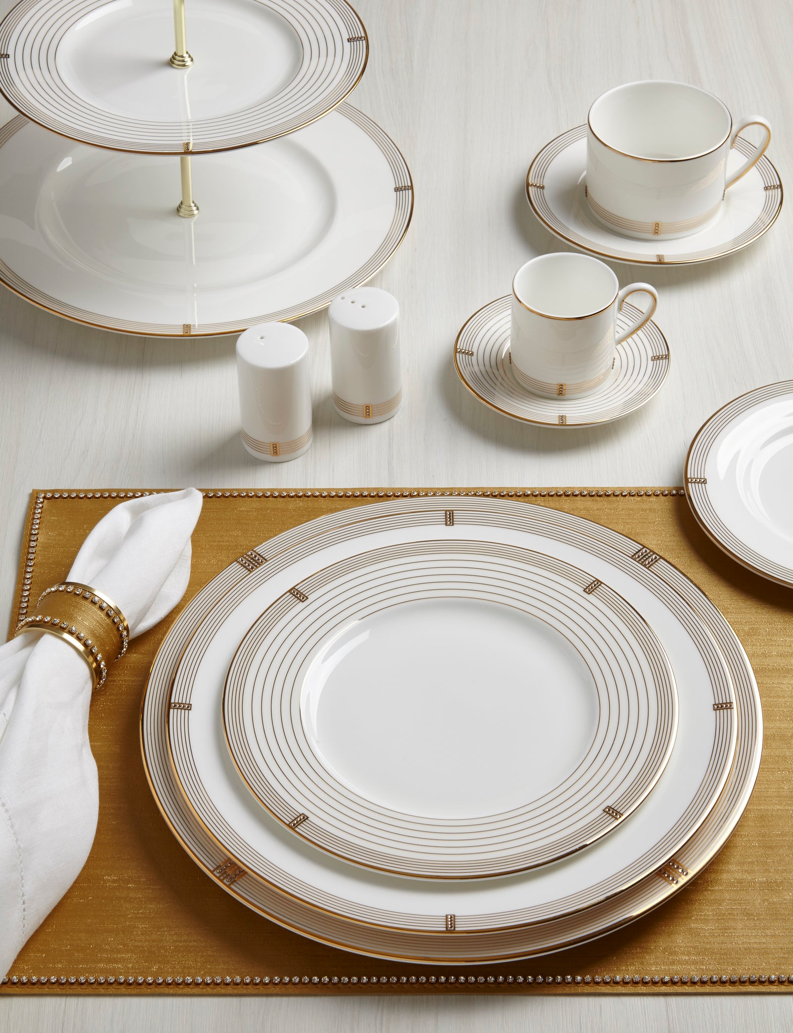 Collection - Regency Gold