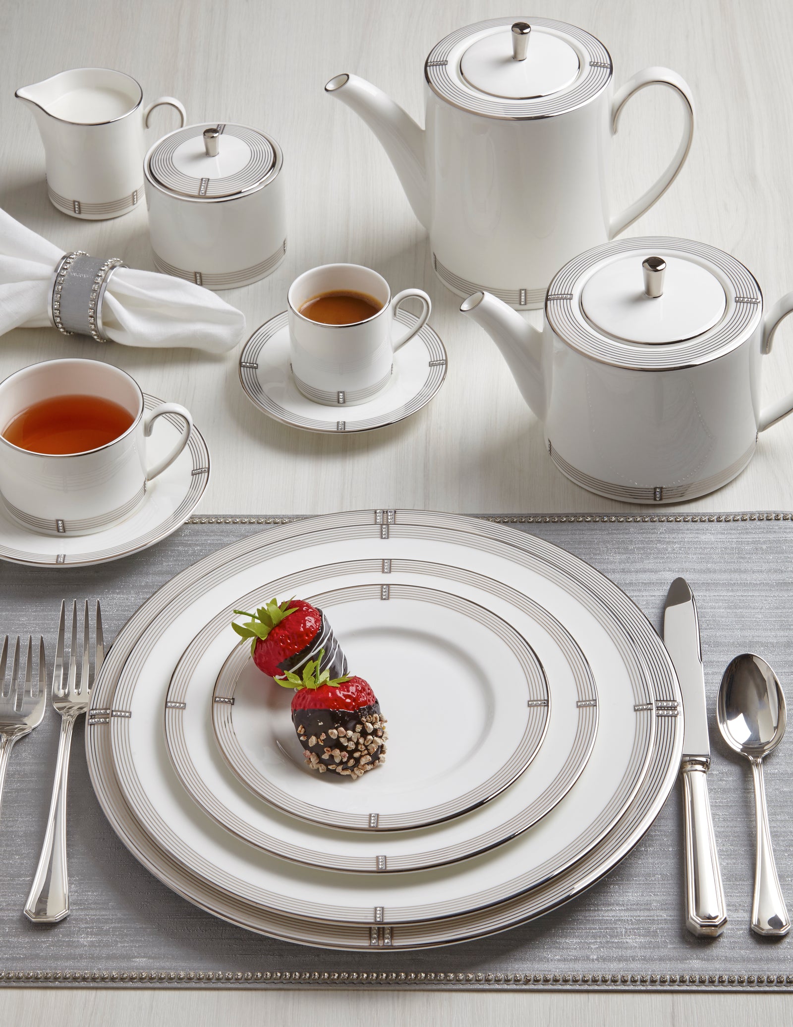 Collection - Regency Platinum