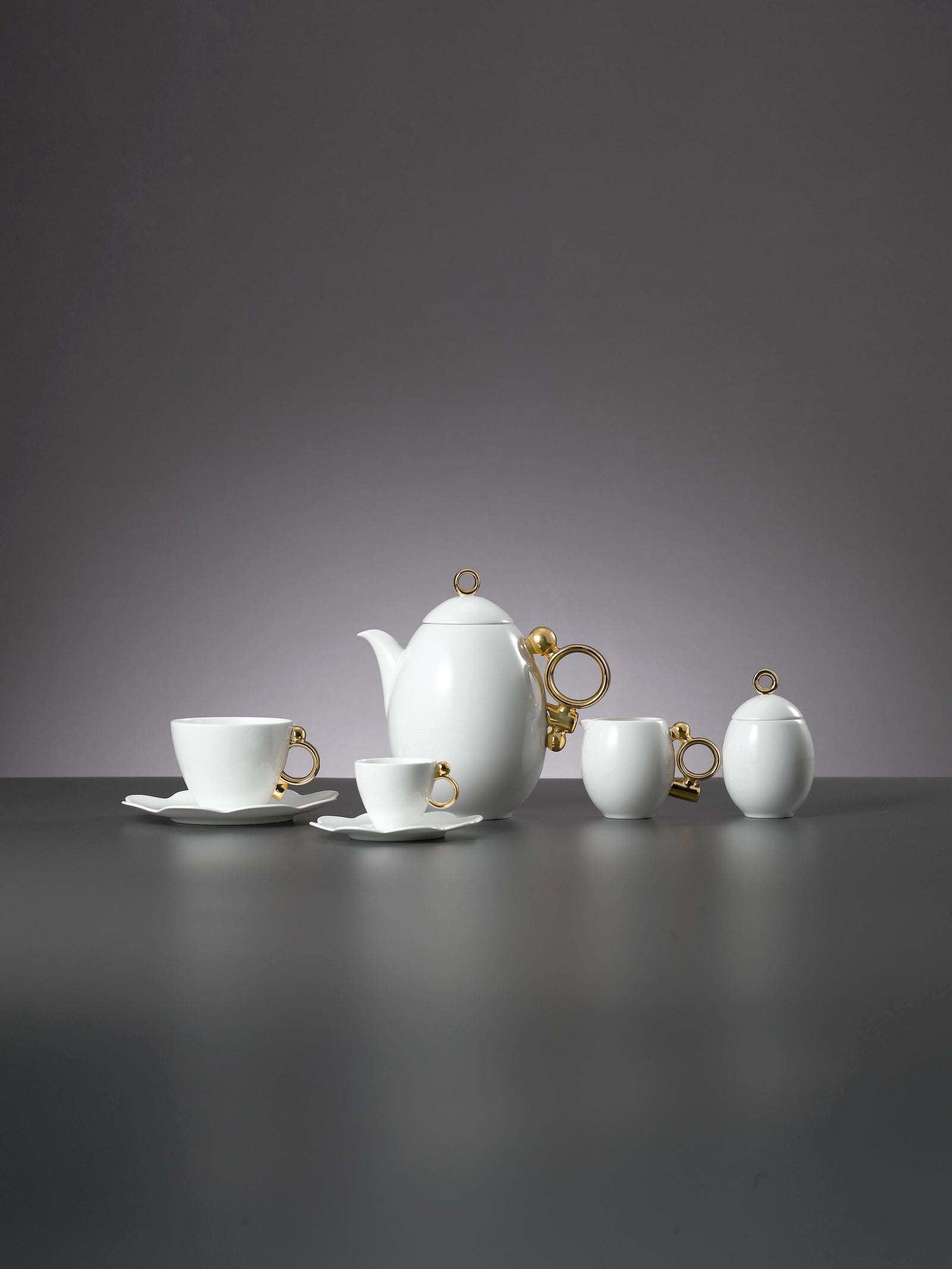 Collection - Geometrica Gold