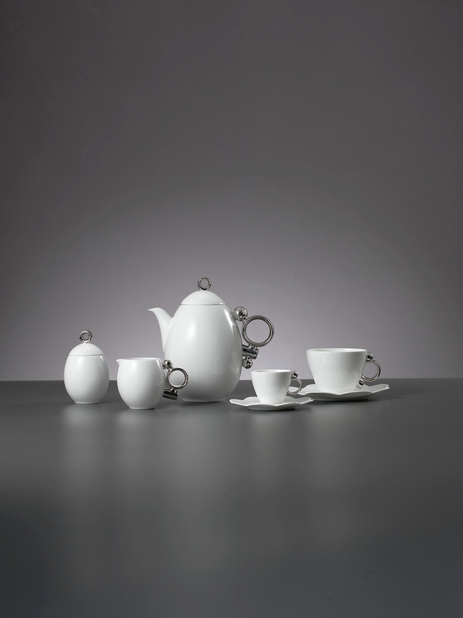 Collection - Geometrica Silver