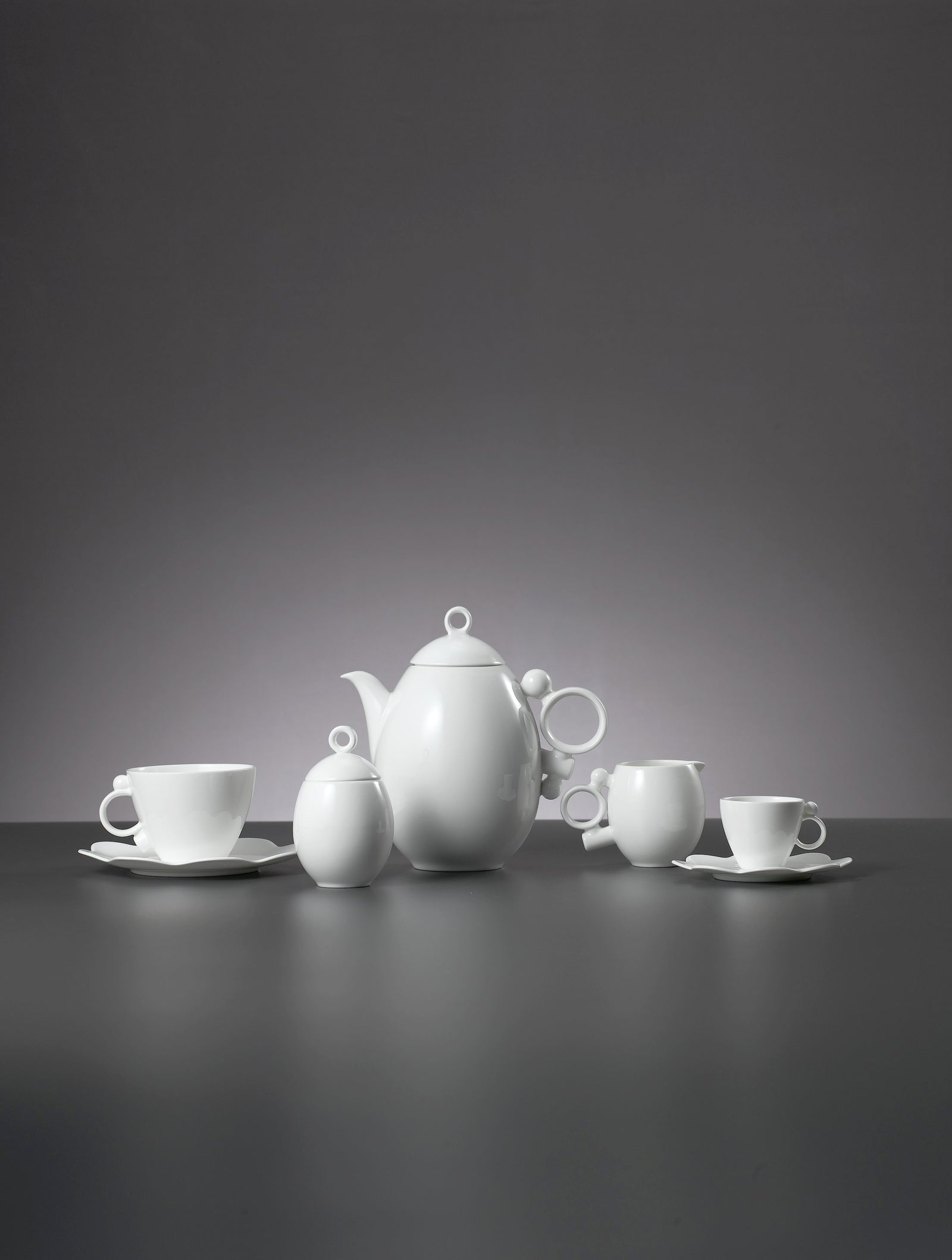 Collection - Geometrica White