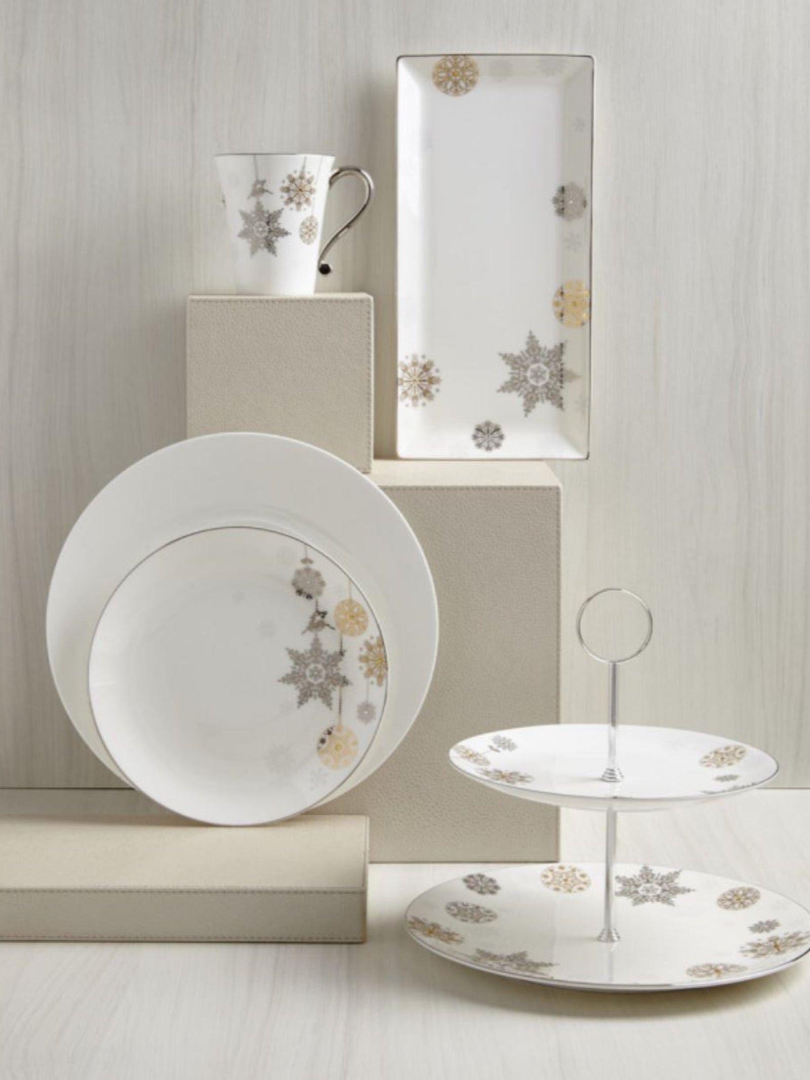 Winter Crystal Collection