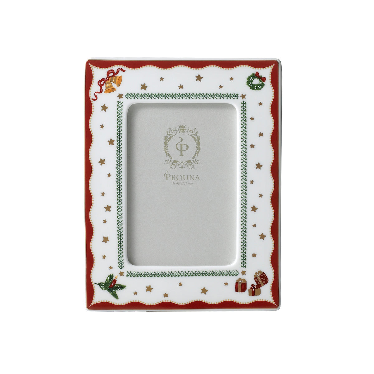 My Noel Picture Frame White Background Photo