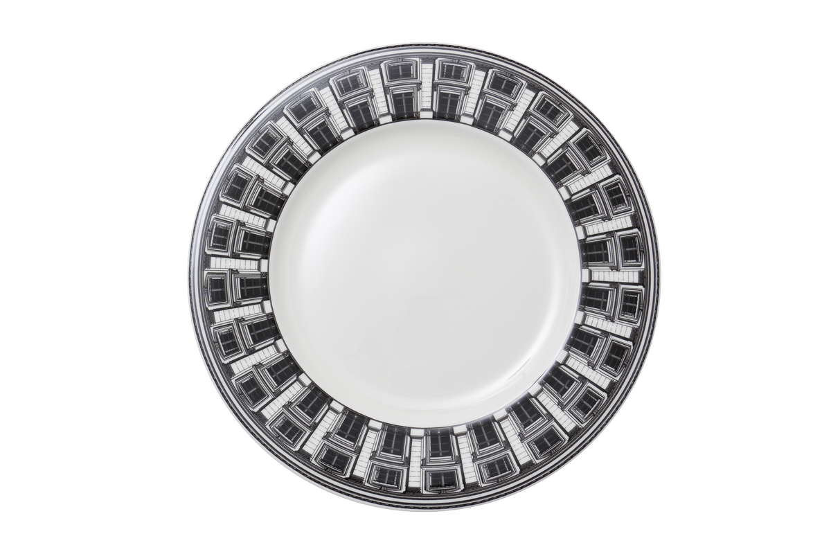 Place Vendôme - 10&quot; Plate