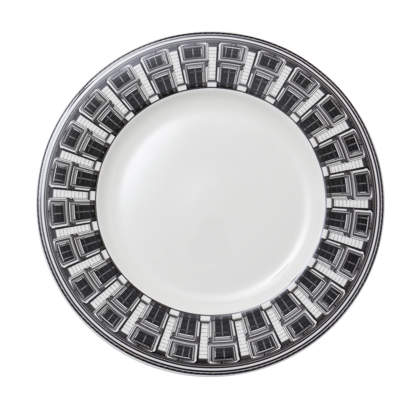 Place Vendôme Dinner Plate no background image