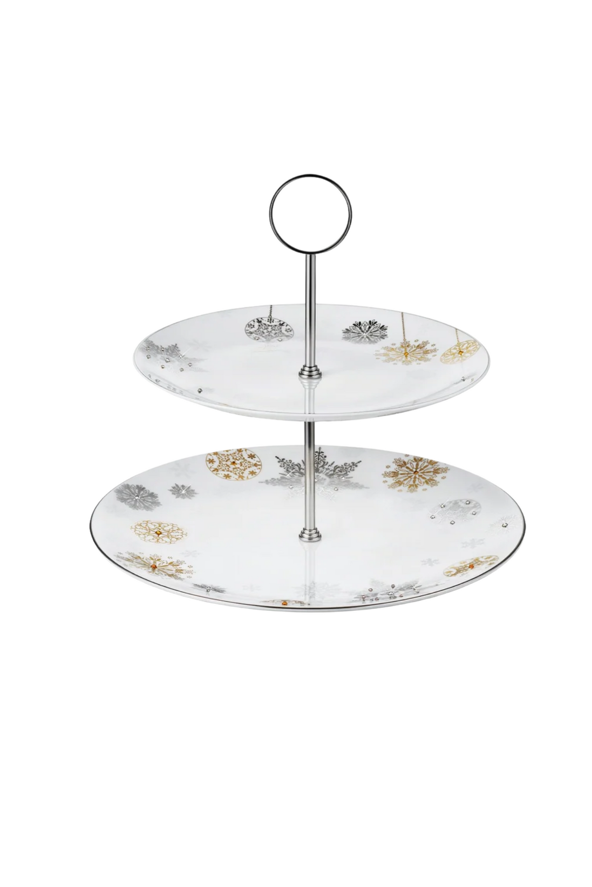 2-Tier Cake Stand