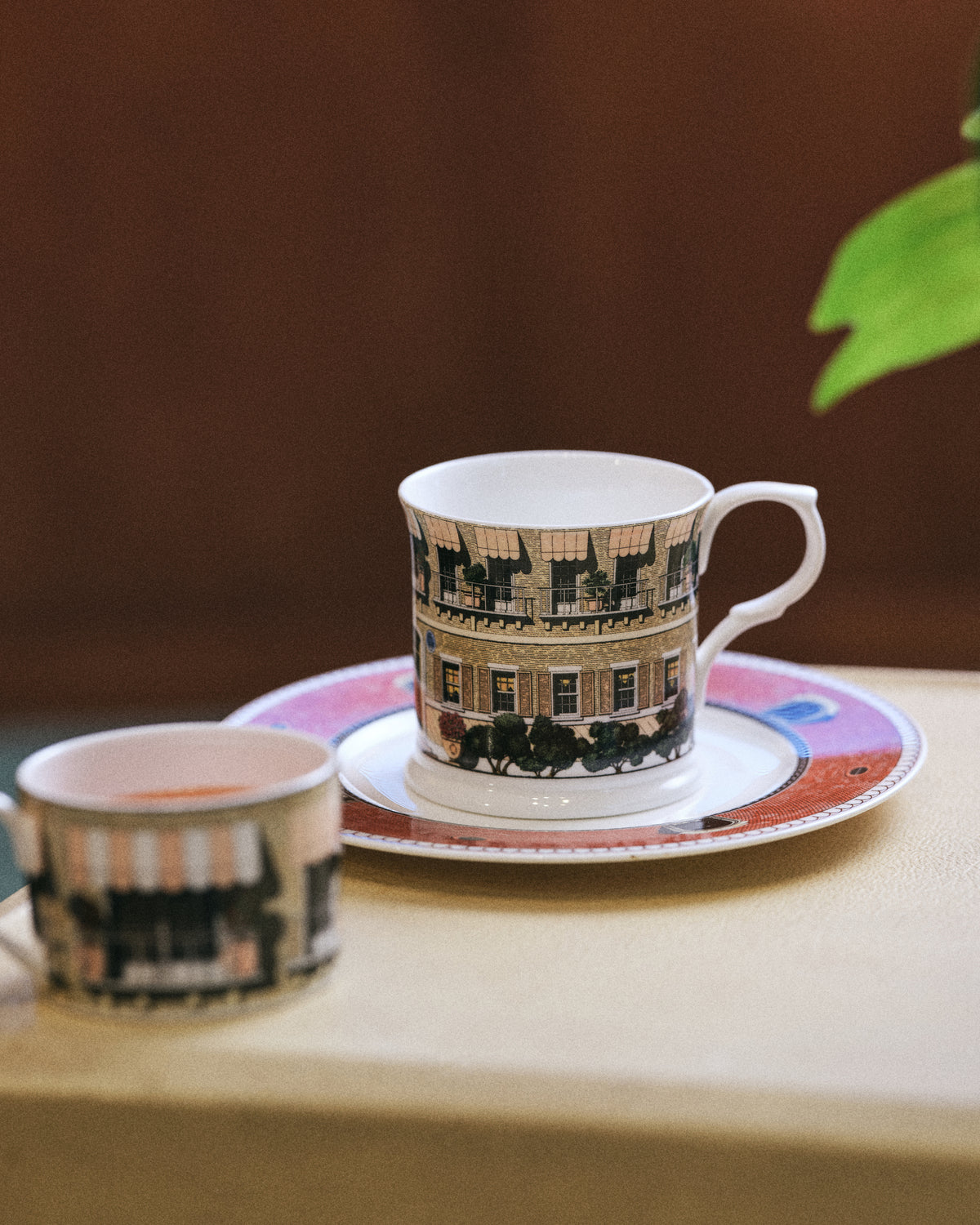 Hôtel Fantôme - Mug