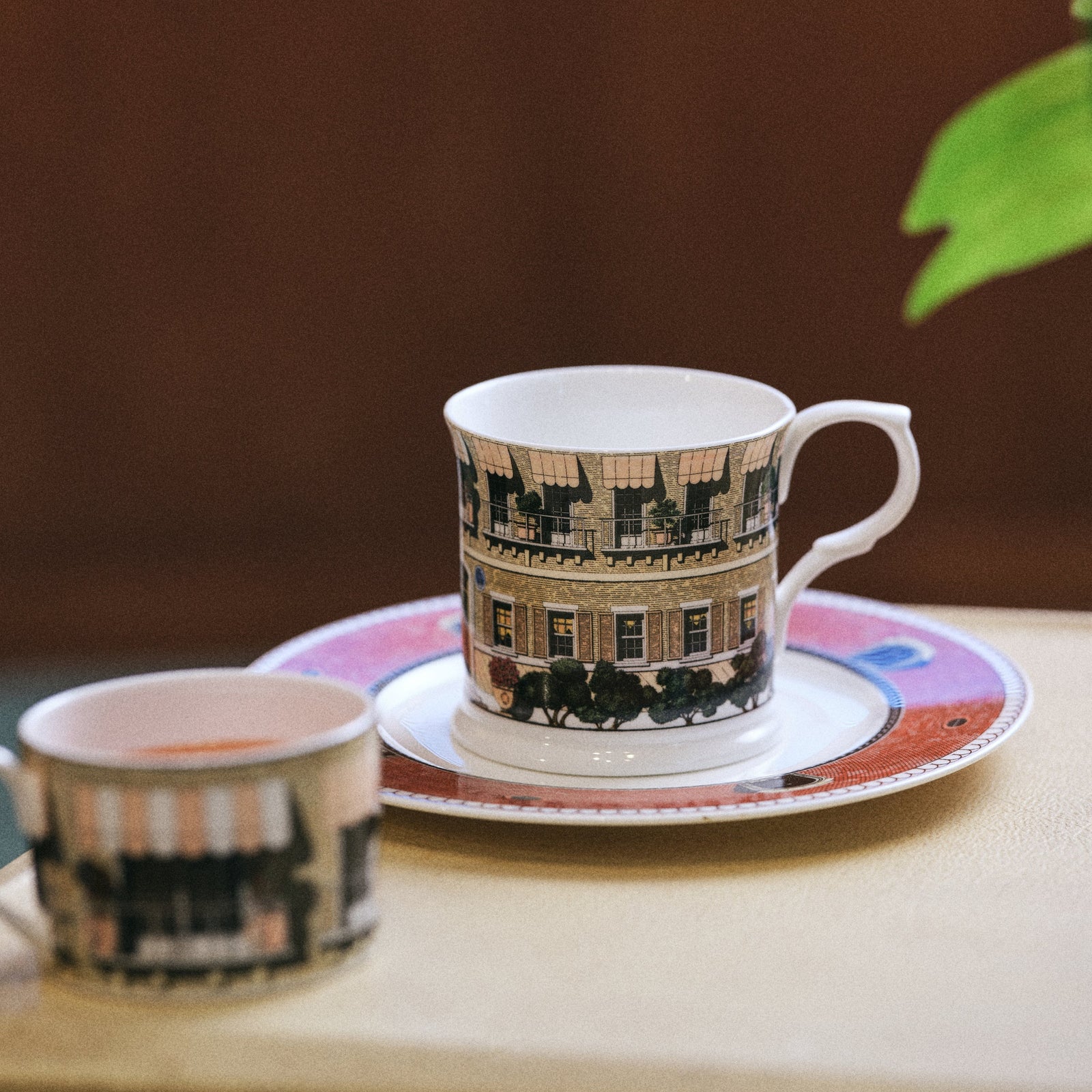 Hôtel Fantôme mug no background image