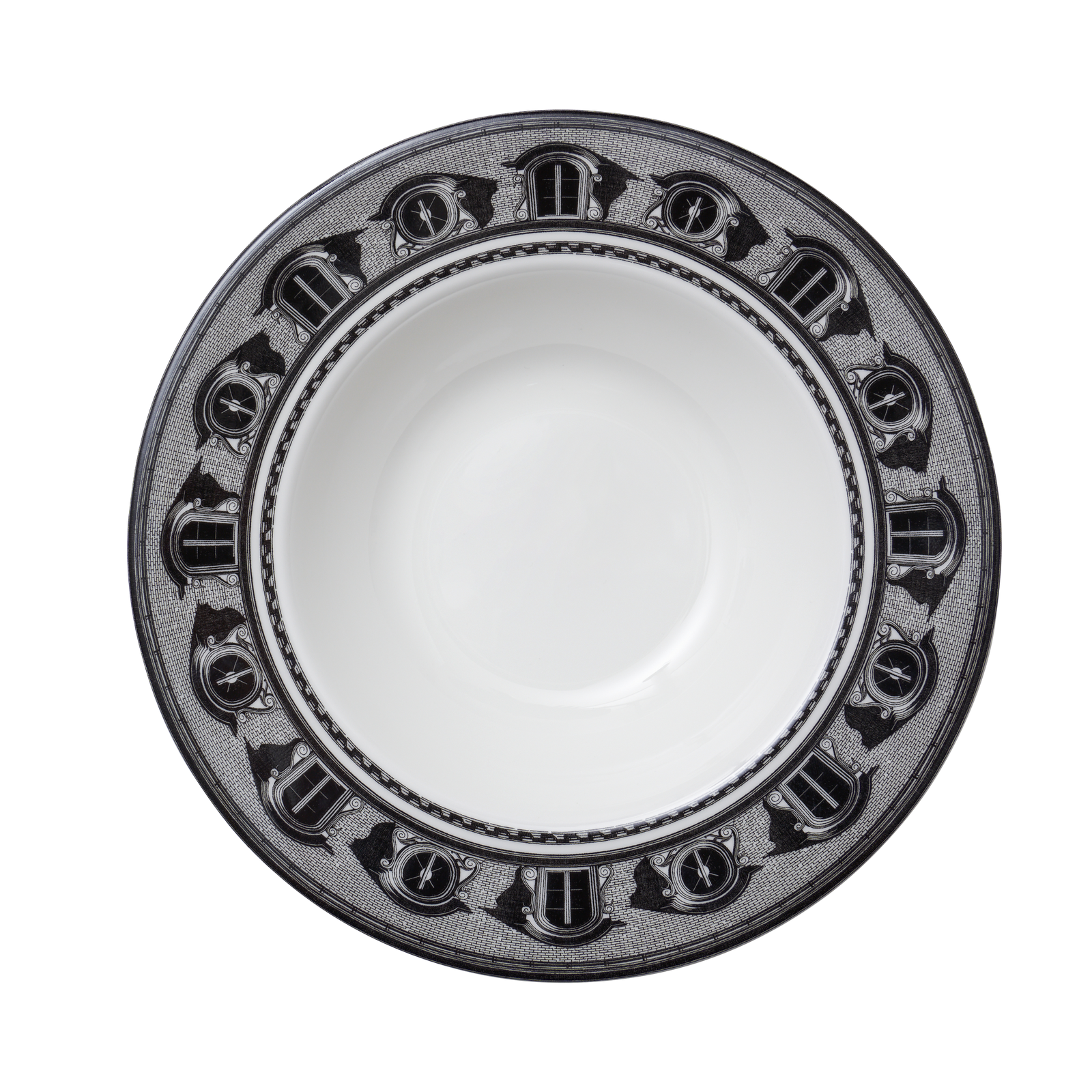 Place Vendôme Pasta Bowl no background image