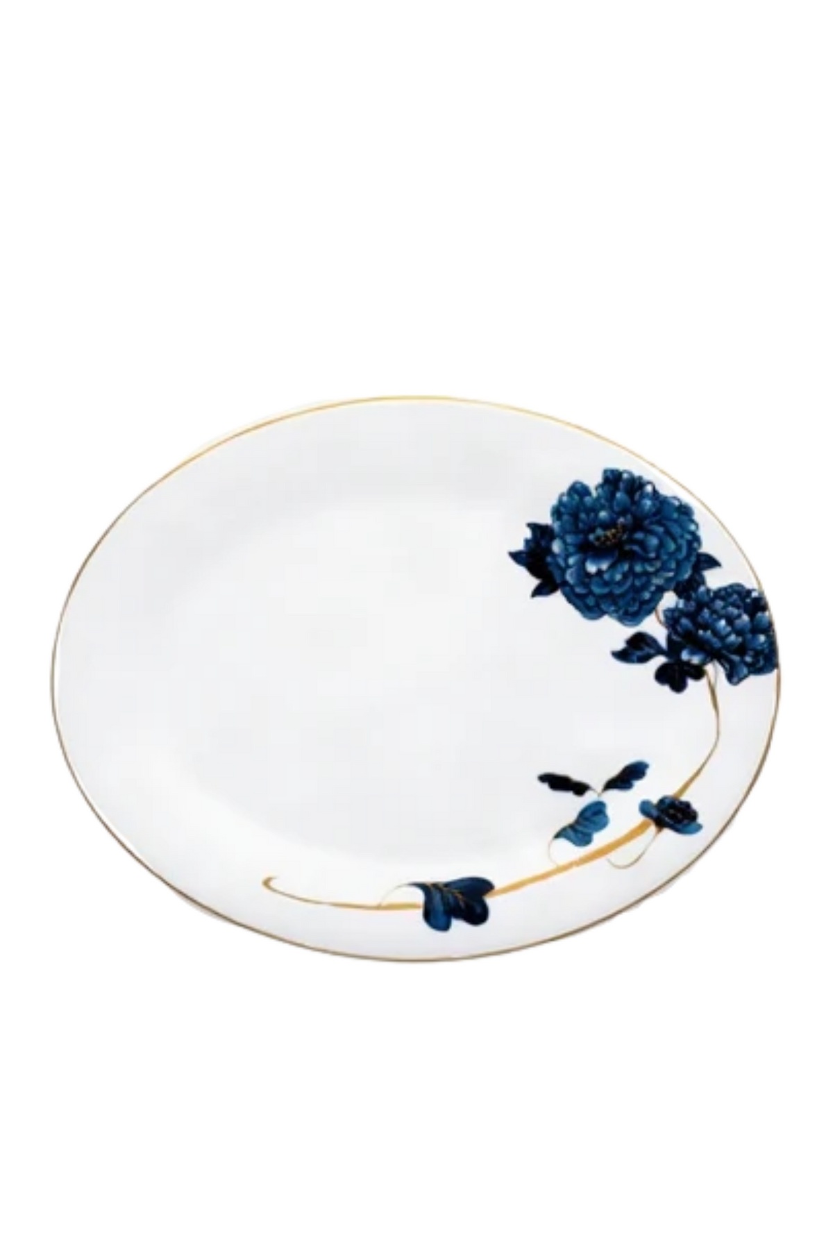14" Oval Platter