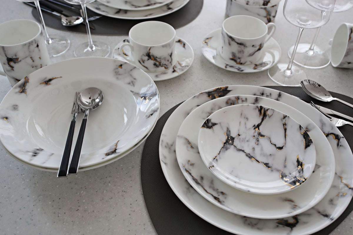Marble Venice Fog Collection Lifestyle Photo