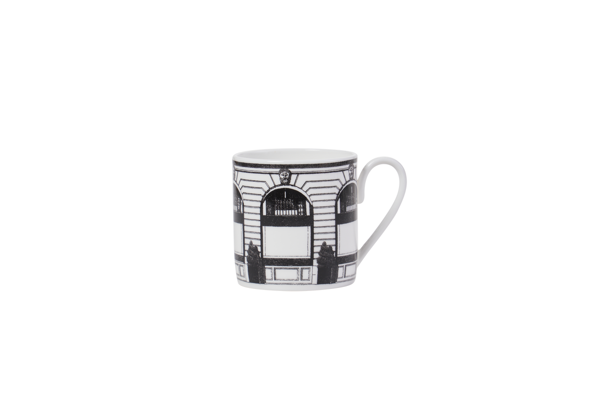 Place Vendôme - Espresso Cup and Saucer