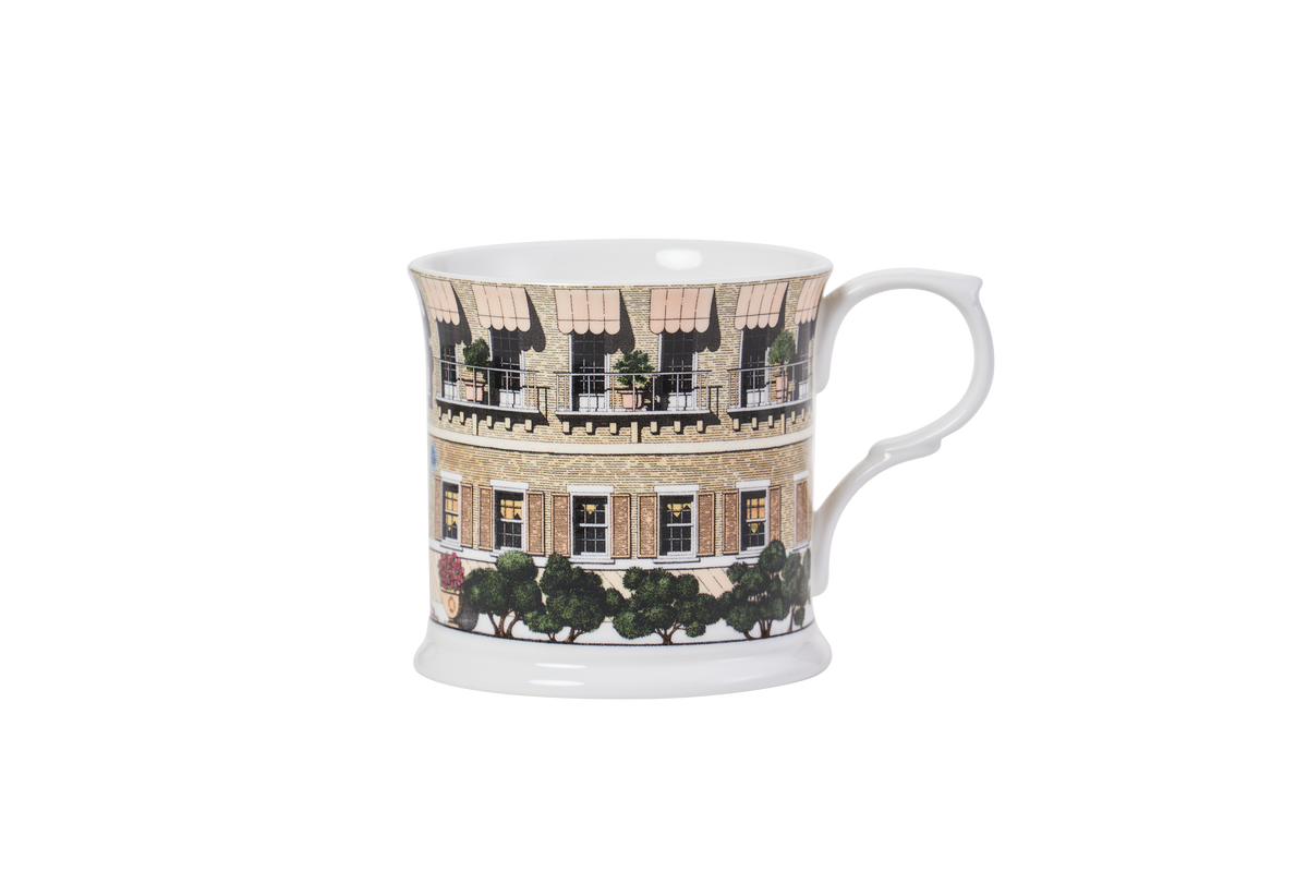 Hôtel Fantôme - Mug