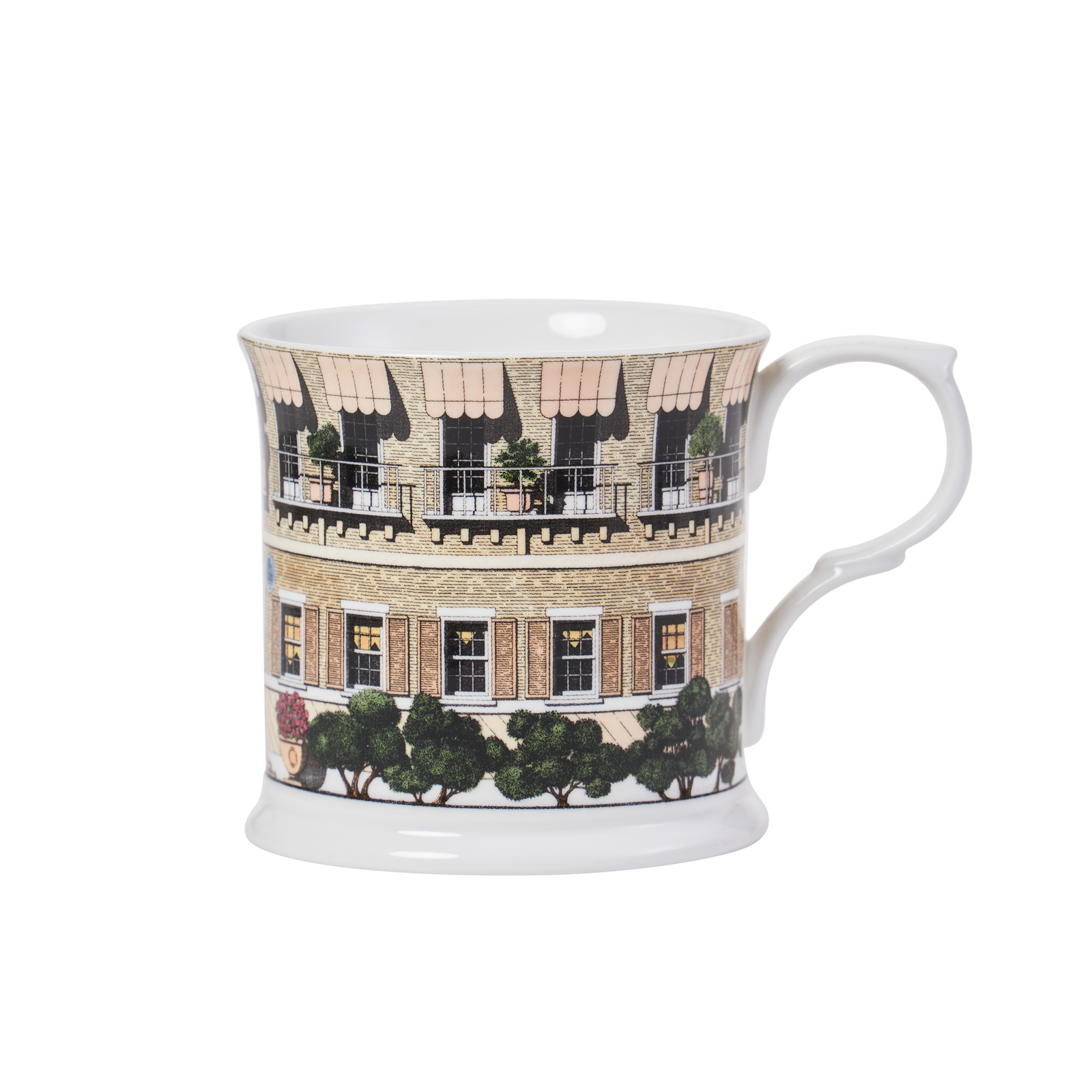Hôtel Fantôme mug no background image