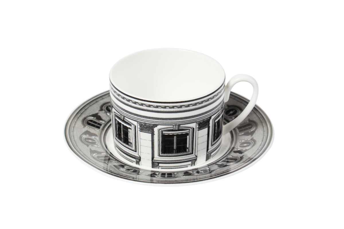 Place Vendôme - Tea Cup and Saucer