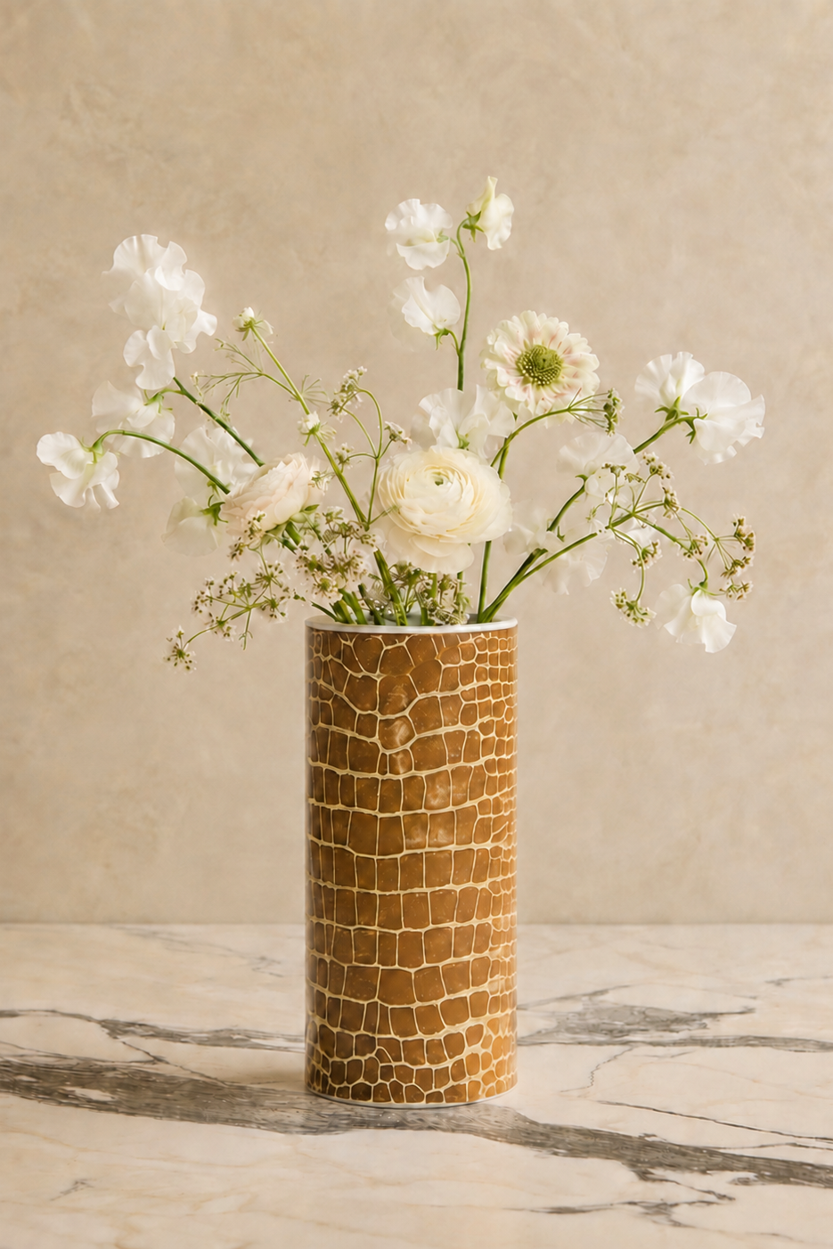 Tall Vase - Safari