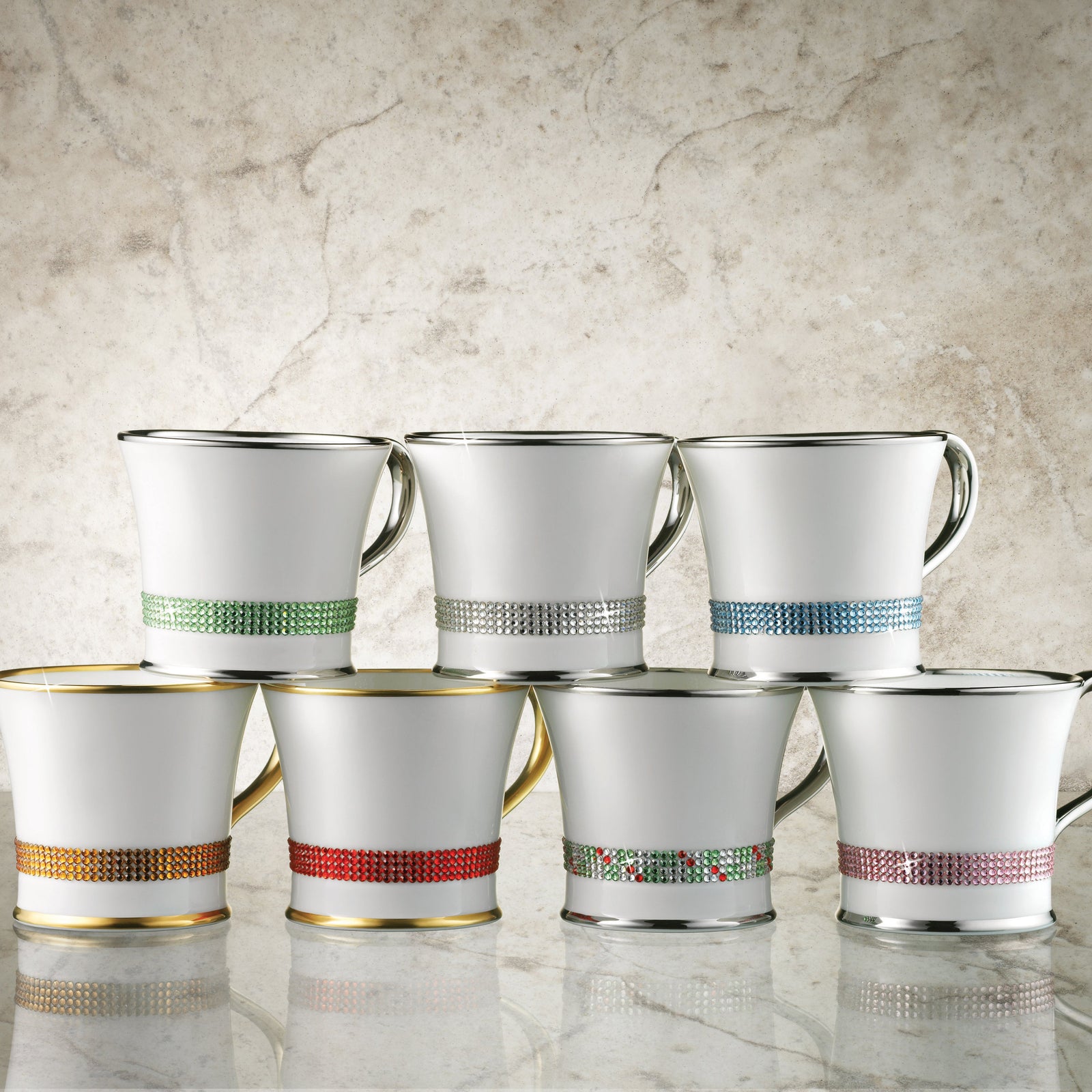 Chain Collection Tile