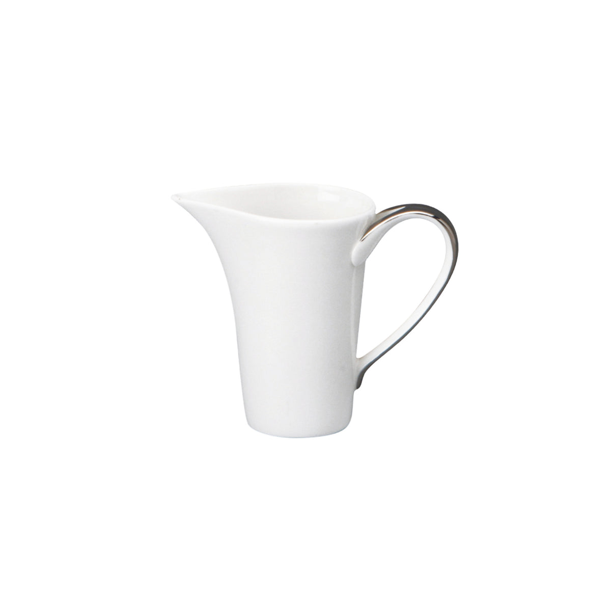 Prouna Comet Platinum Creamer White Background Photo