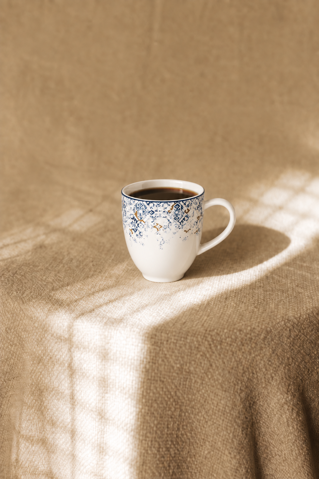 Prouna Cuenca Mug White Background Photo