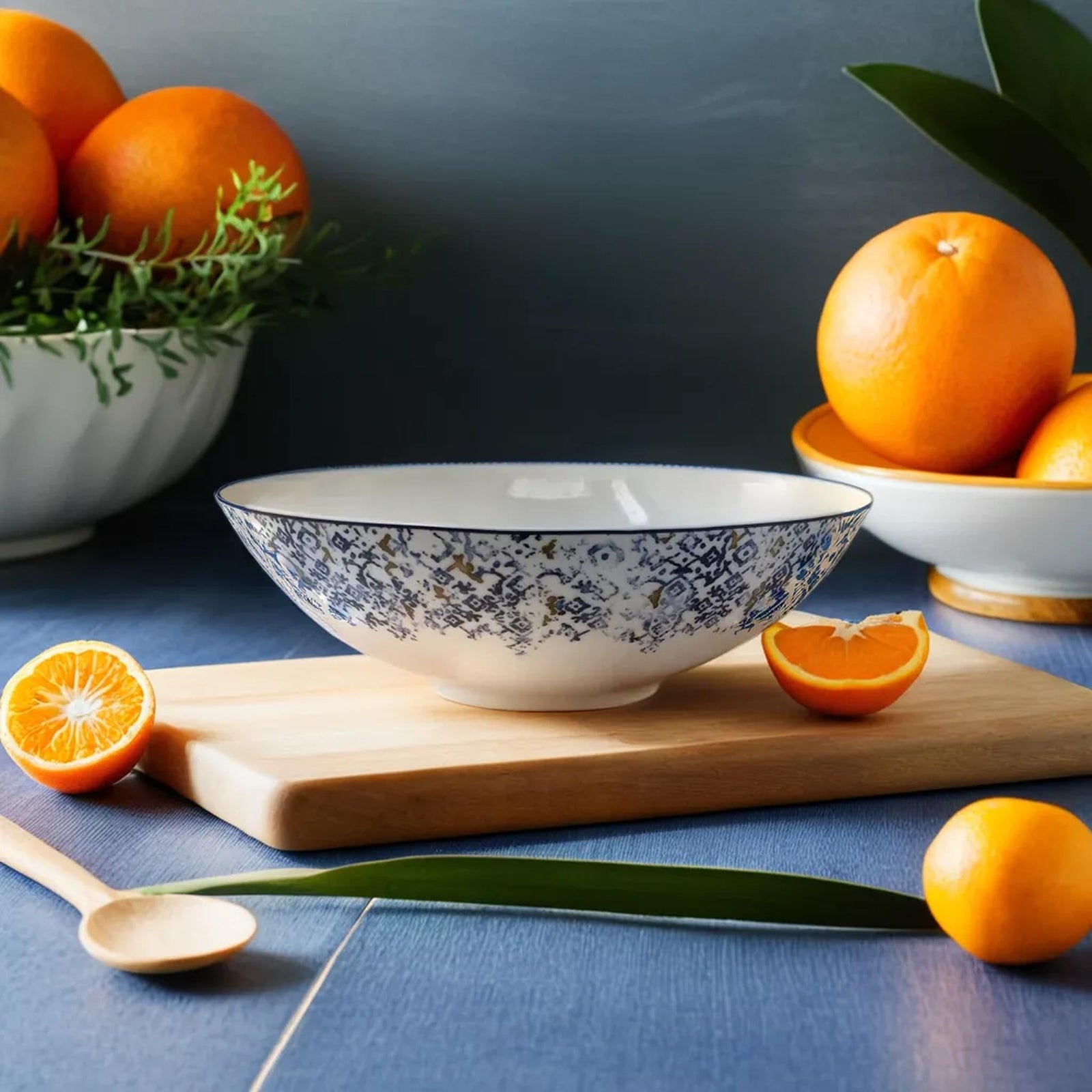 Home Decor Serving Bowl Category Tile