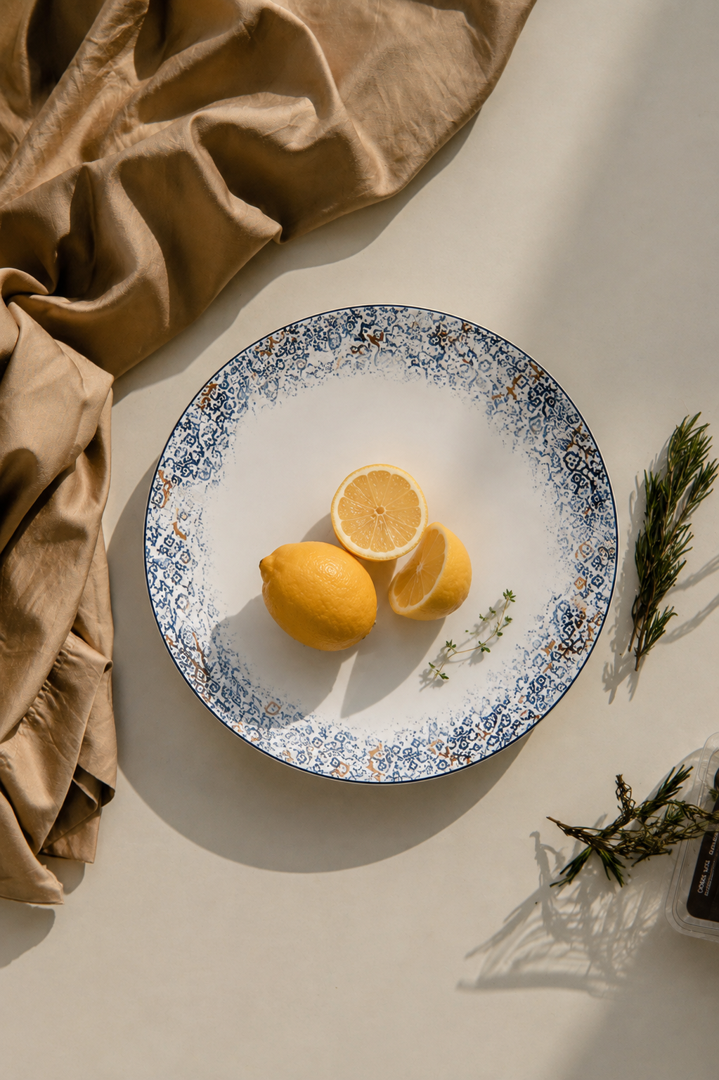 Dinner Plate