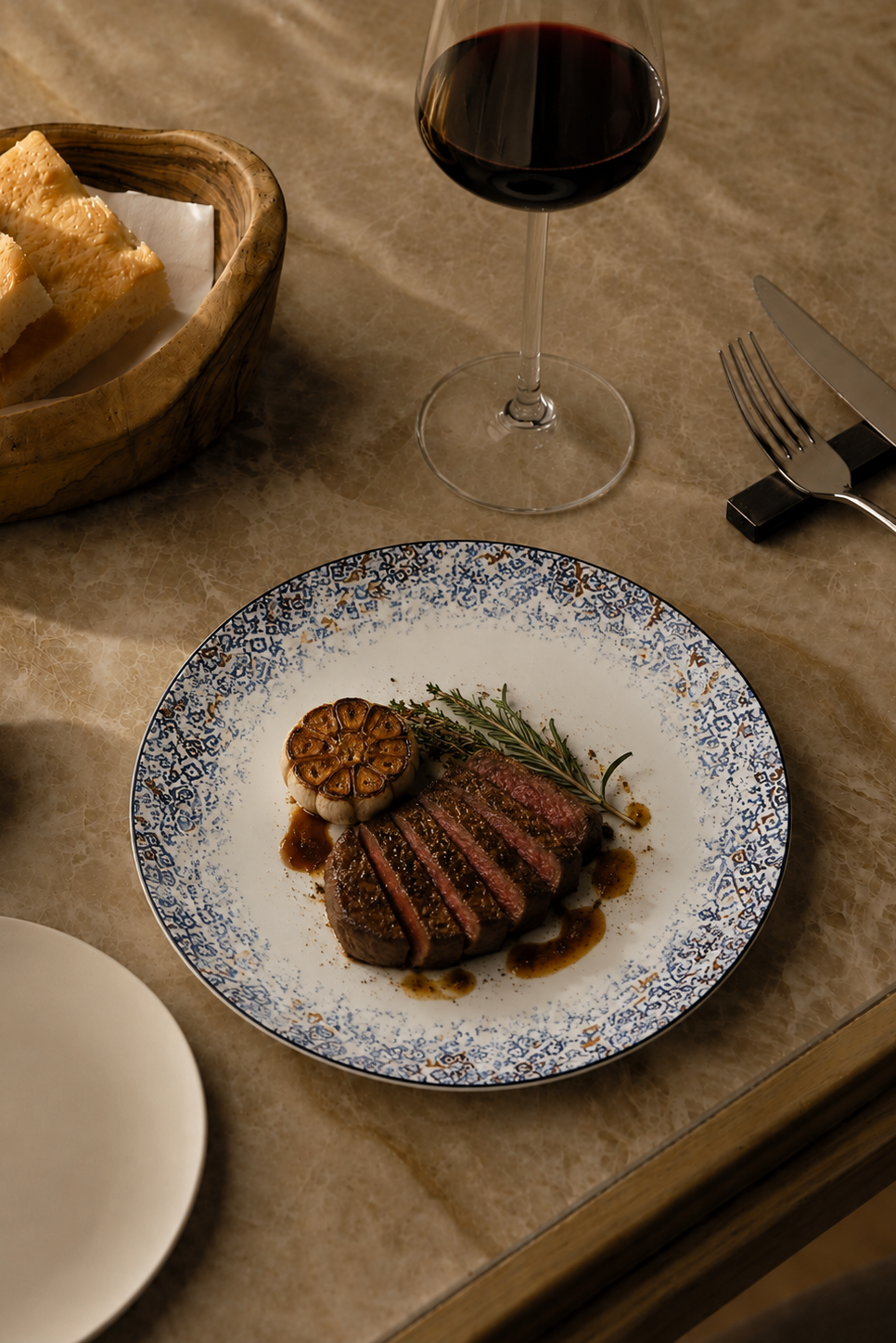 Dinner Plate