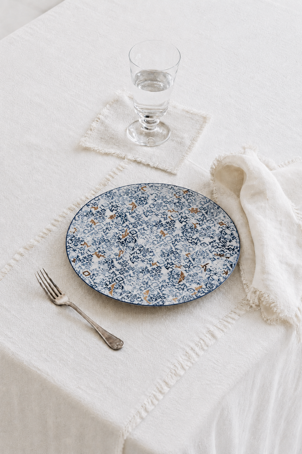 Salad / Dessert Plate