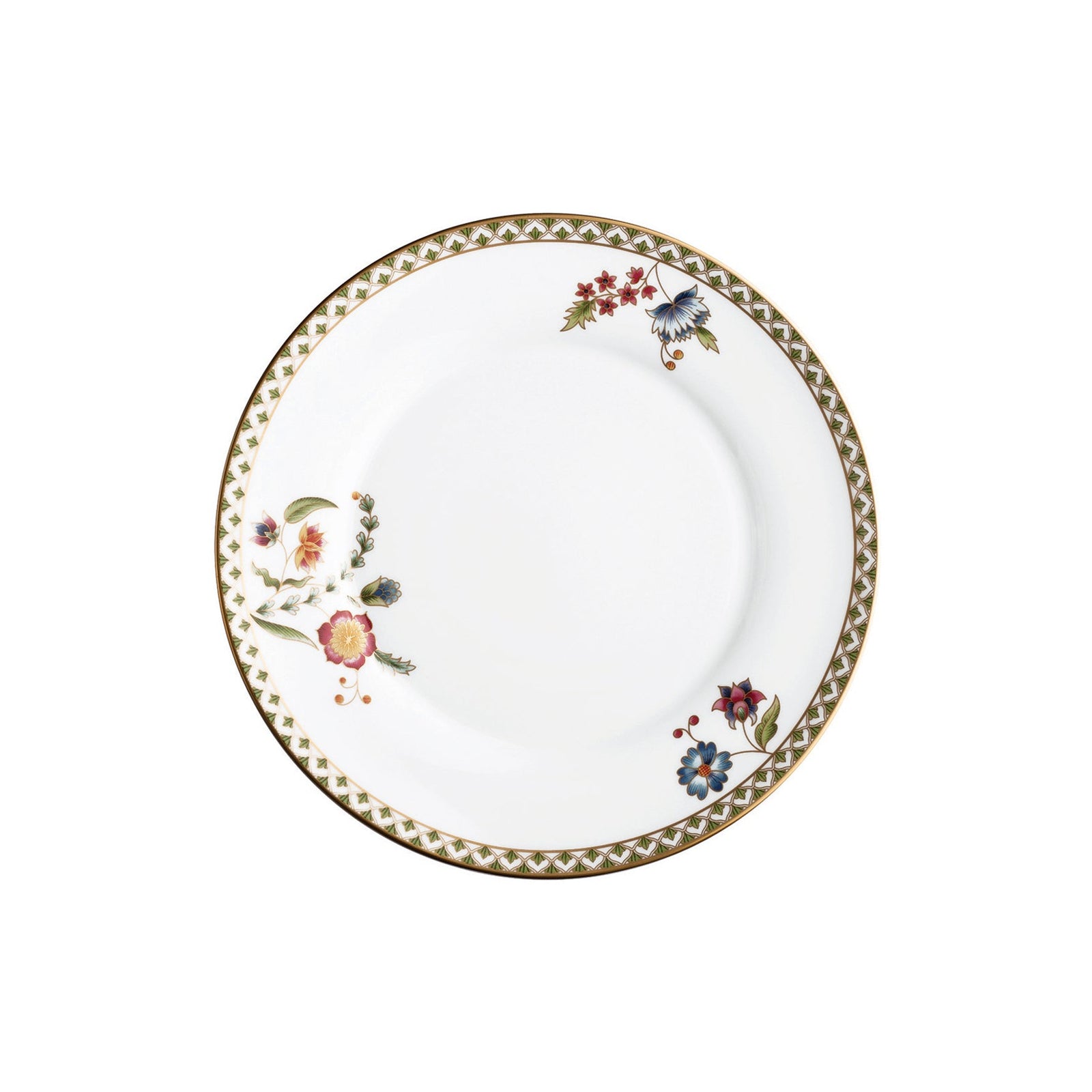 Prouna Gione Bread & Butter Plate White Background Photo