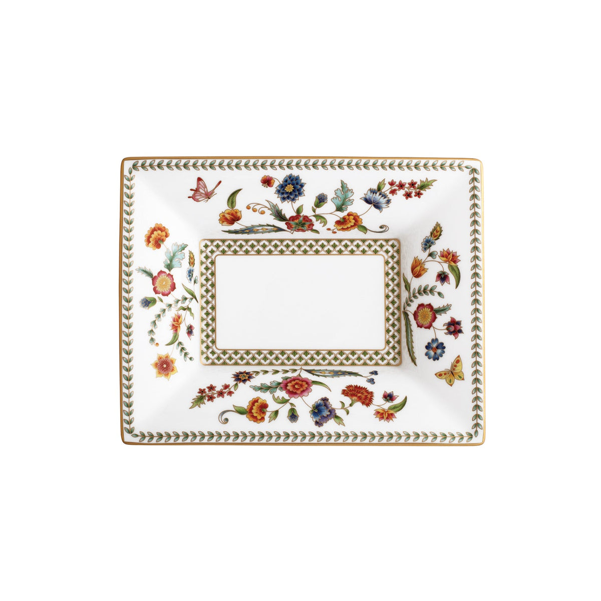 Prouna Gione Vide Poche/Jewelry Tray White Background Photo