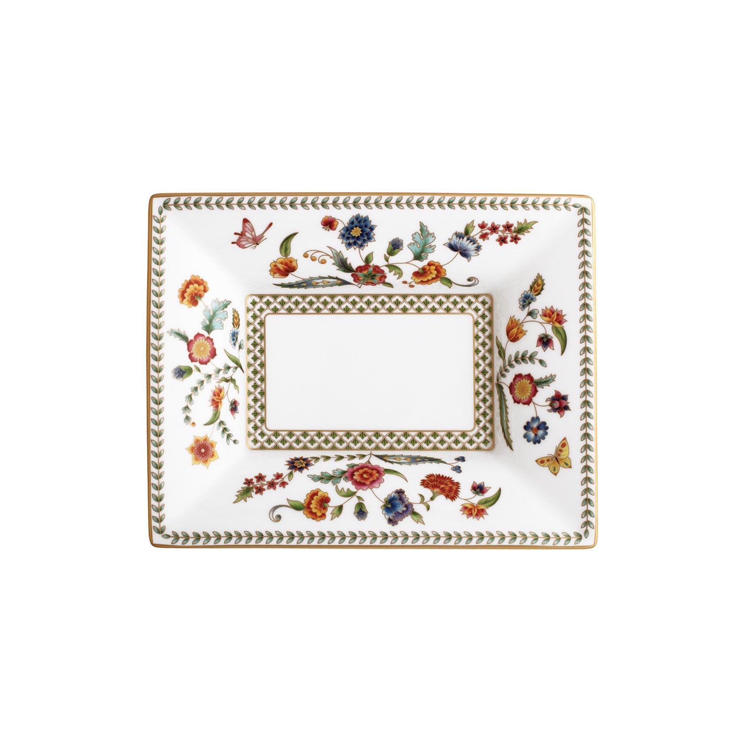 Prouna Gione Vide Poche/Jewelry Tray White Background Photo