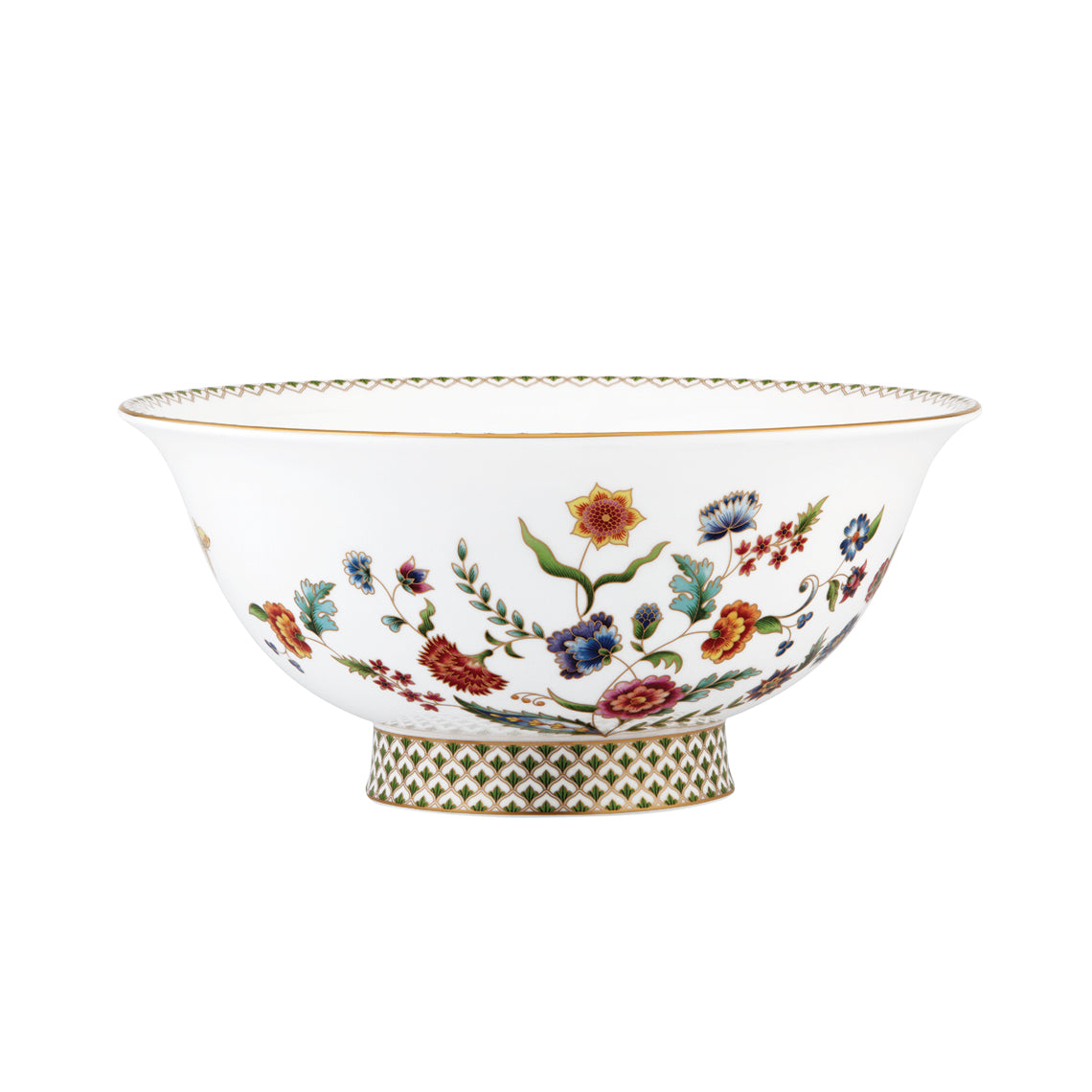 Prouna Gione Serving Bowl White Background Photo