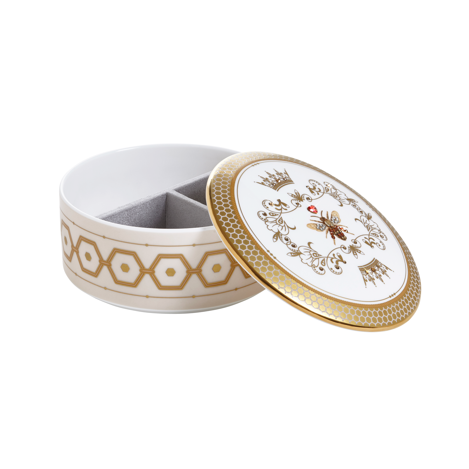 PROUNA ジュエリーケース PROUNA ジュエリーケース plusnao アクセサリーケース