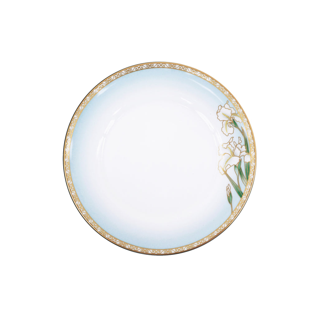 Prouna Iris Serving popular Bowl 10.2 in - Ceramic