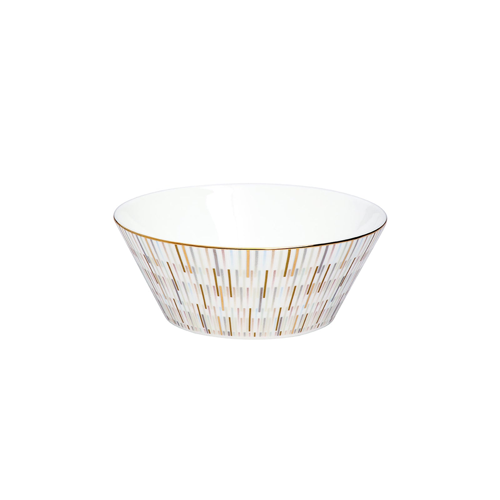 Prouna Luminous Cereal Bowl White Background Photo