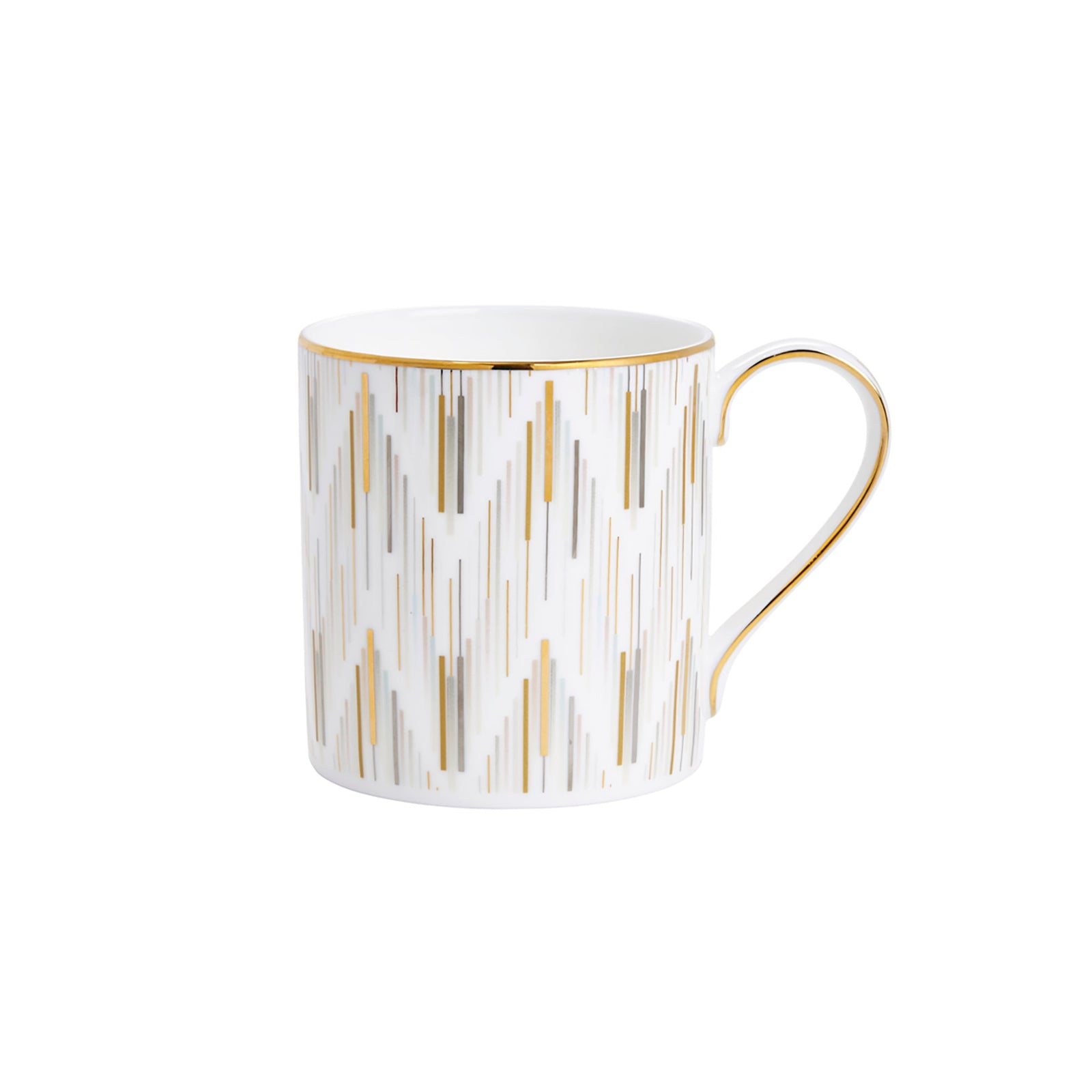 Prouna Luminous Mug White Background Photo