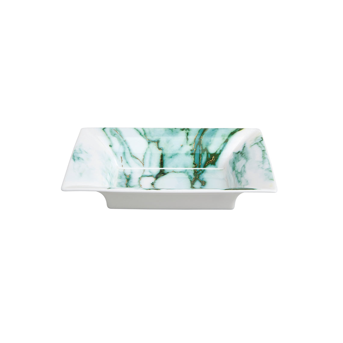 Prouna Marble Verde Vide Poche / Jewelry Tray White Background Photo