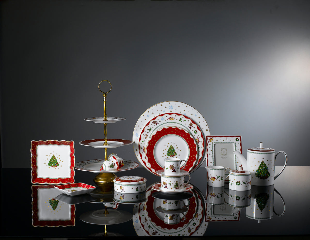 My Noel Christmas/Holiday Dinnerware photo
