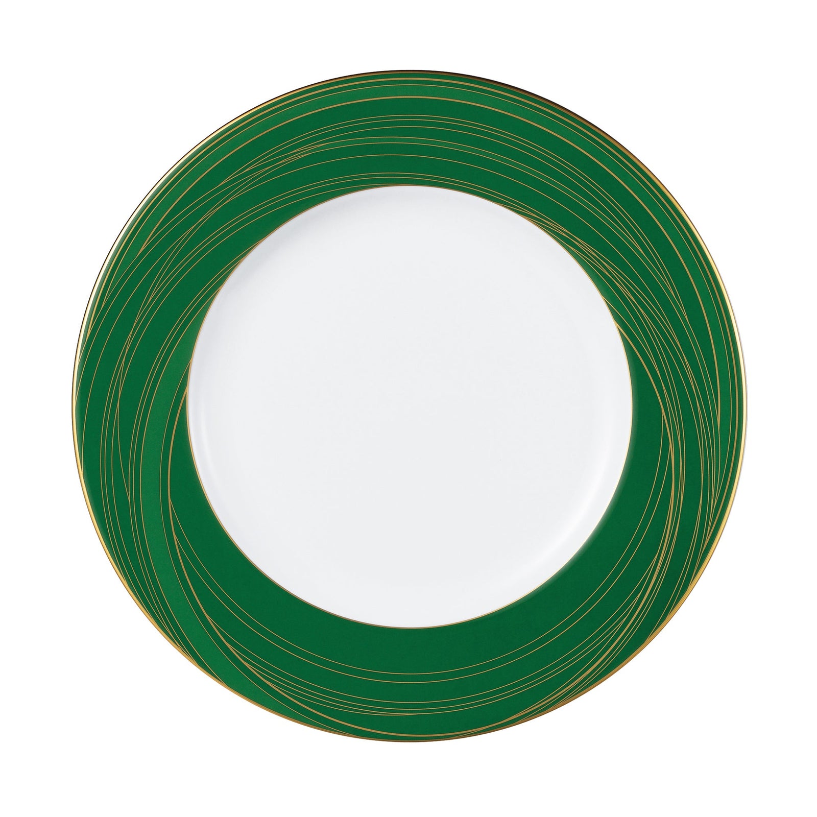 Prouna My Frog Prince Dinner Plate White Background Photo