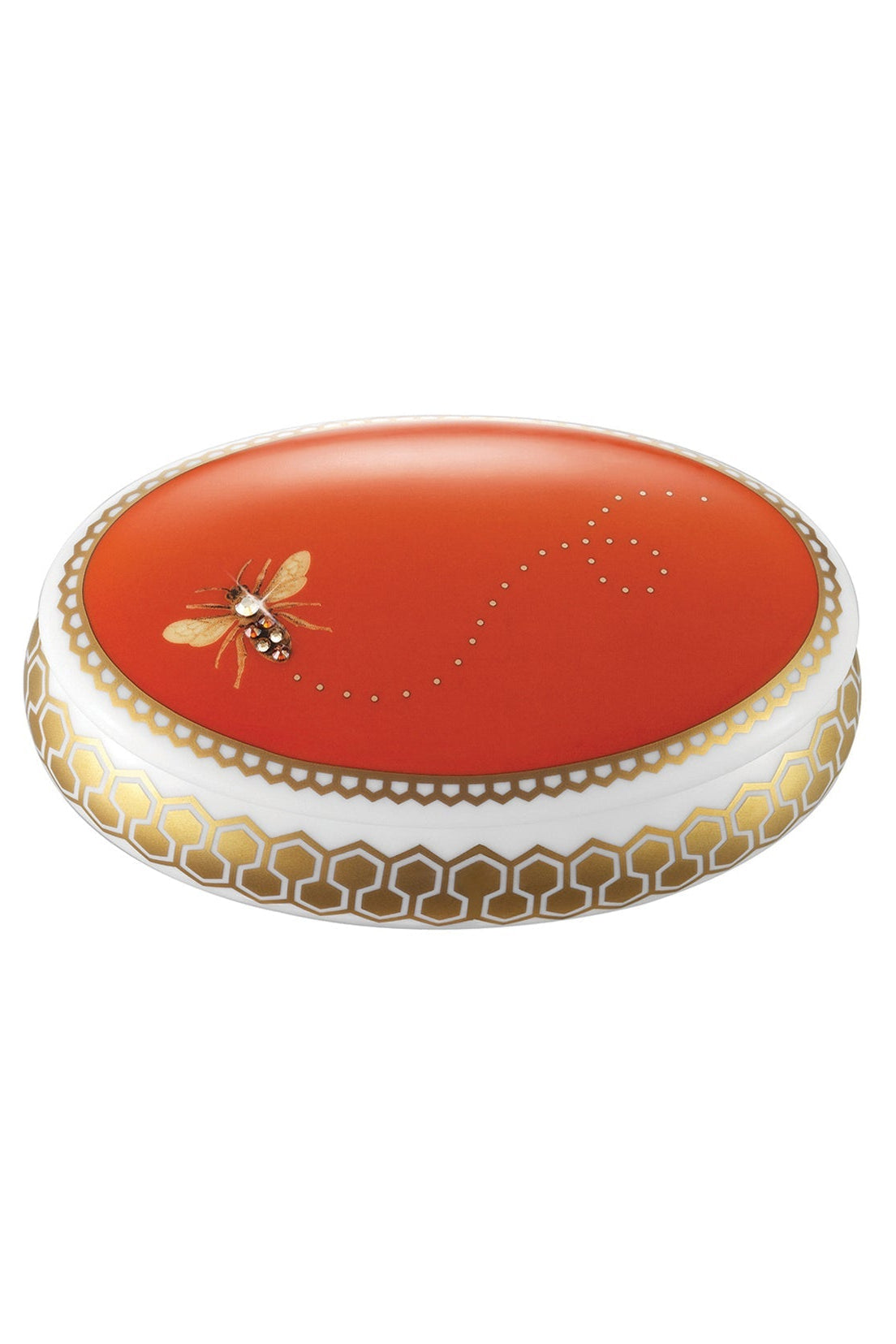 Prouna My Honeybee Jewelry Box Open White Background Photo
