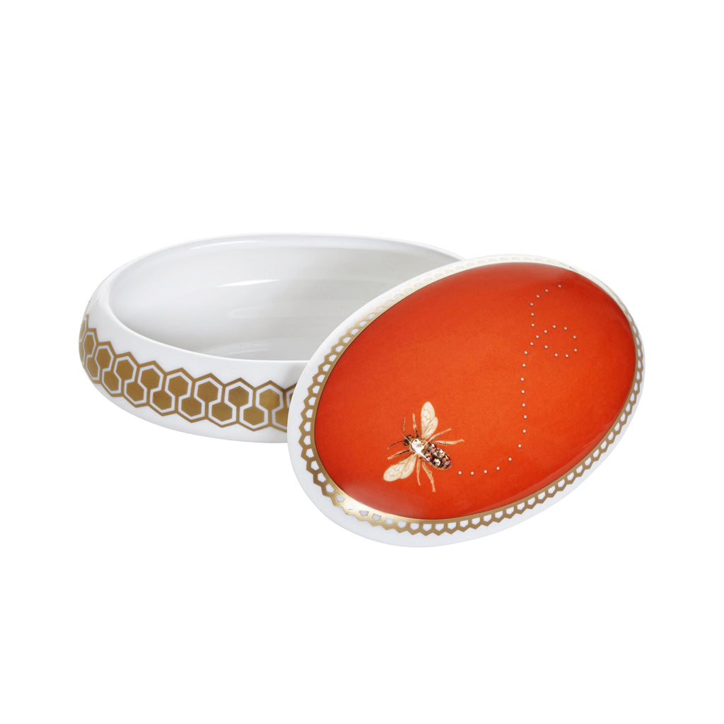 PROUNA ジュエリーケース My Honeybee - Oval Jewelry Box - Prouna