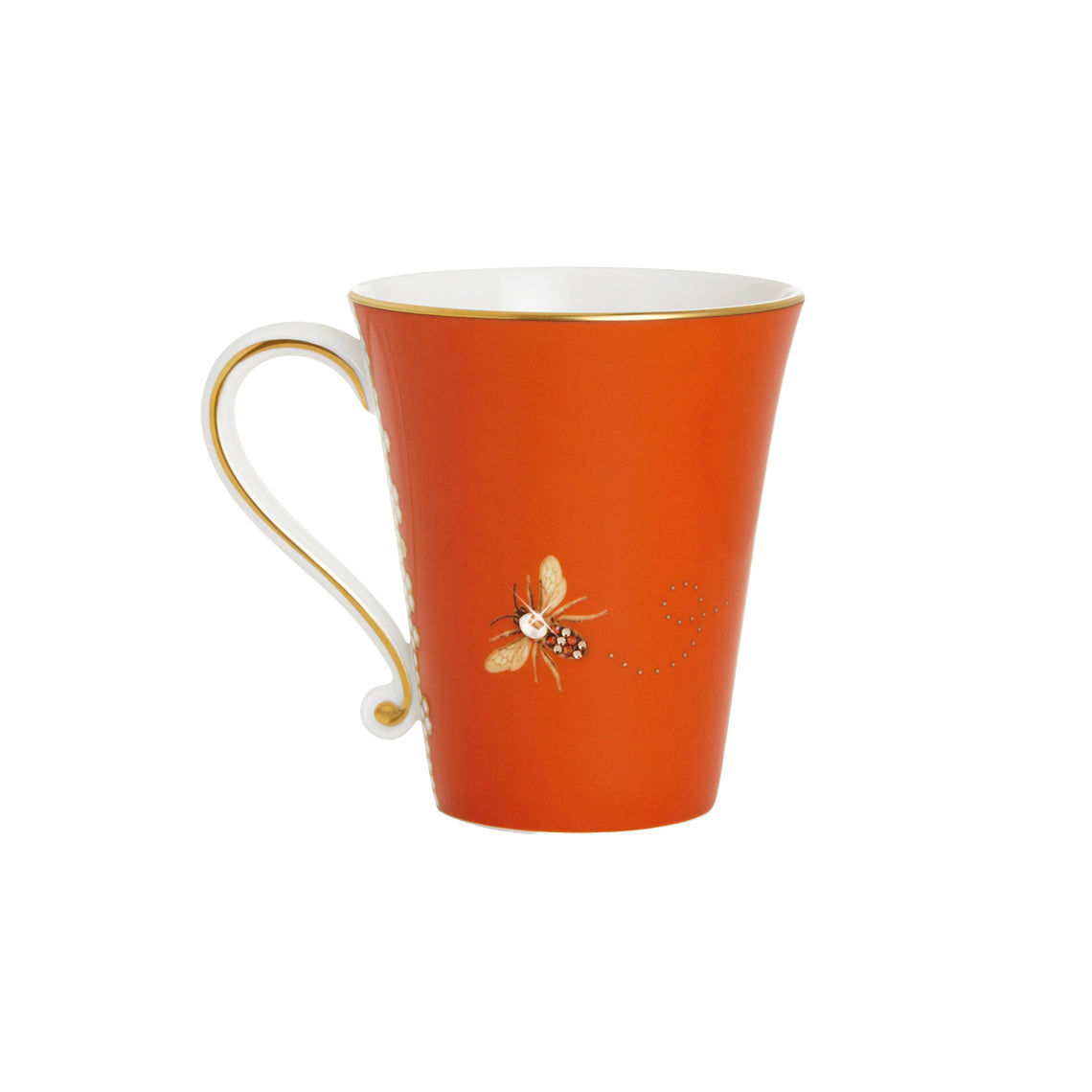 Prouna My Honeybee Mug White Background Photo