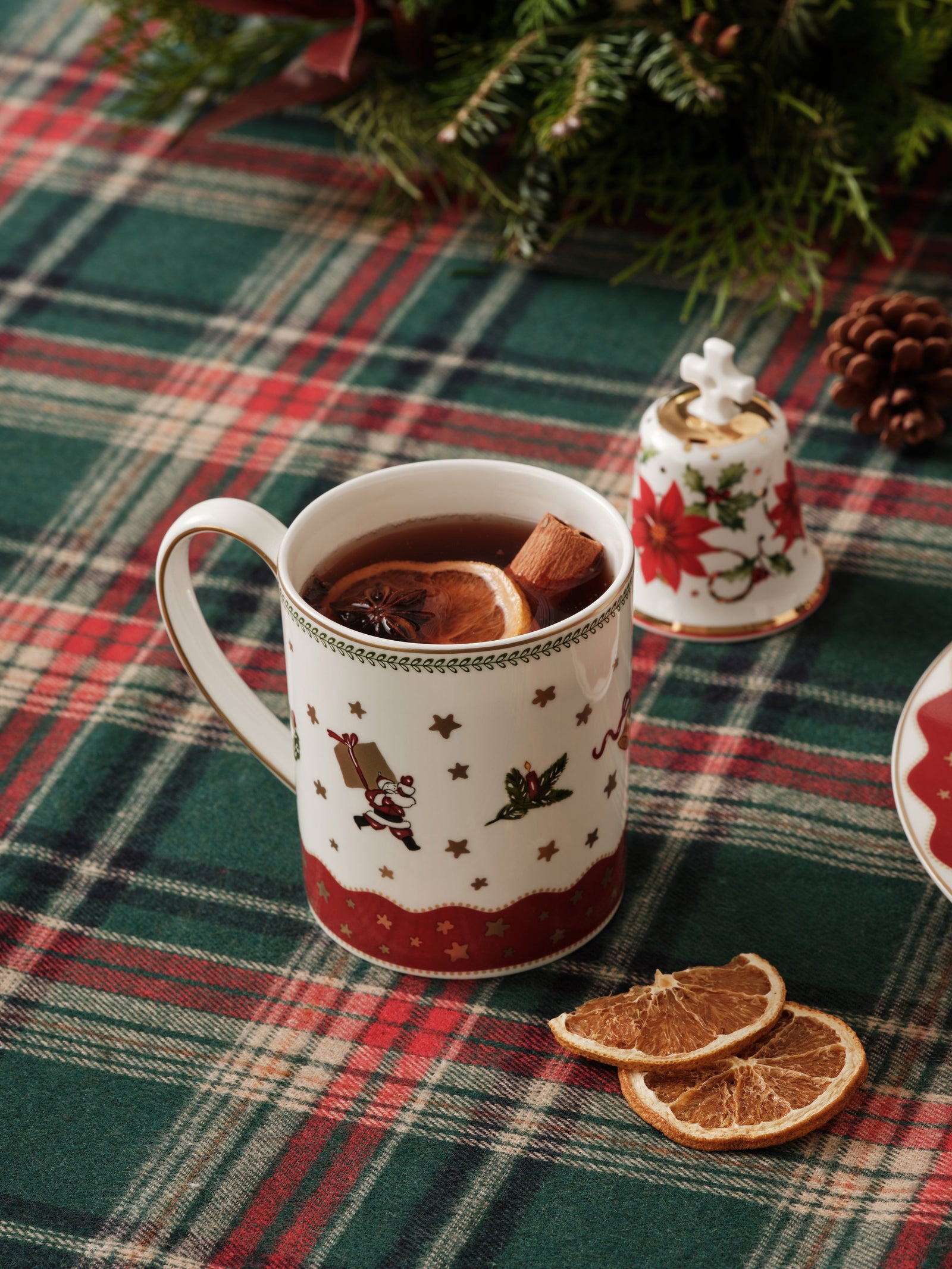 Prouna My Noel Mug White Background Photo