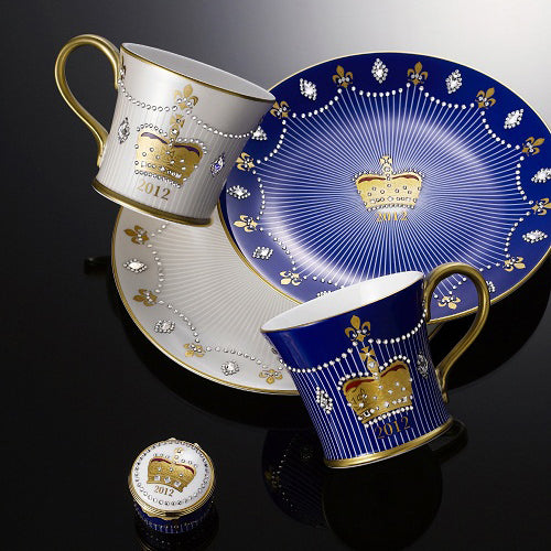 Queens Diamond Jubilee Collection