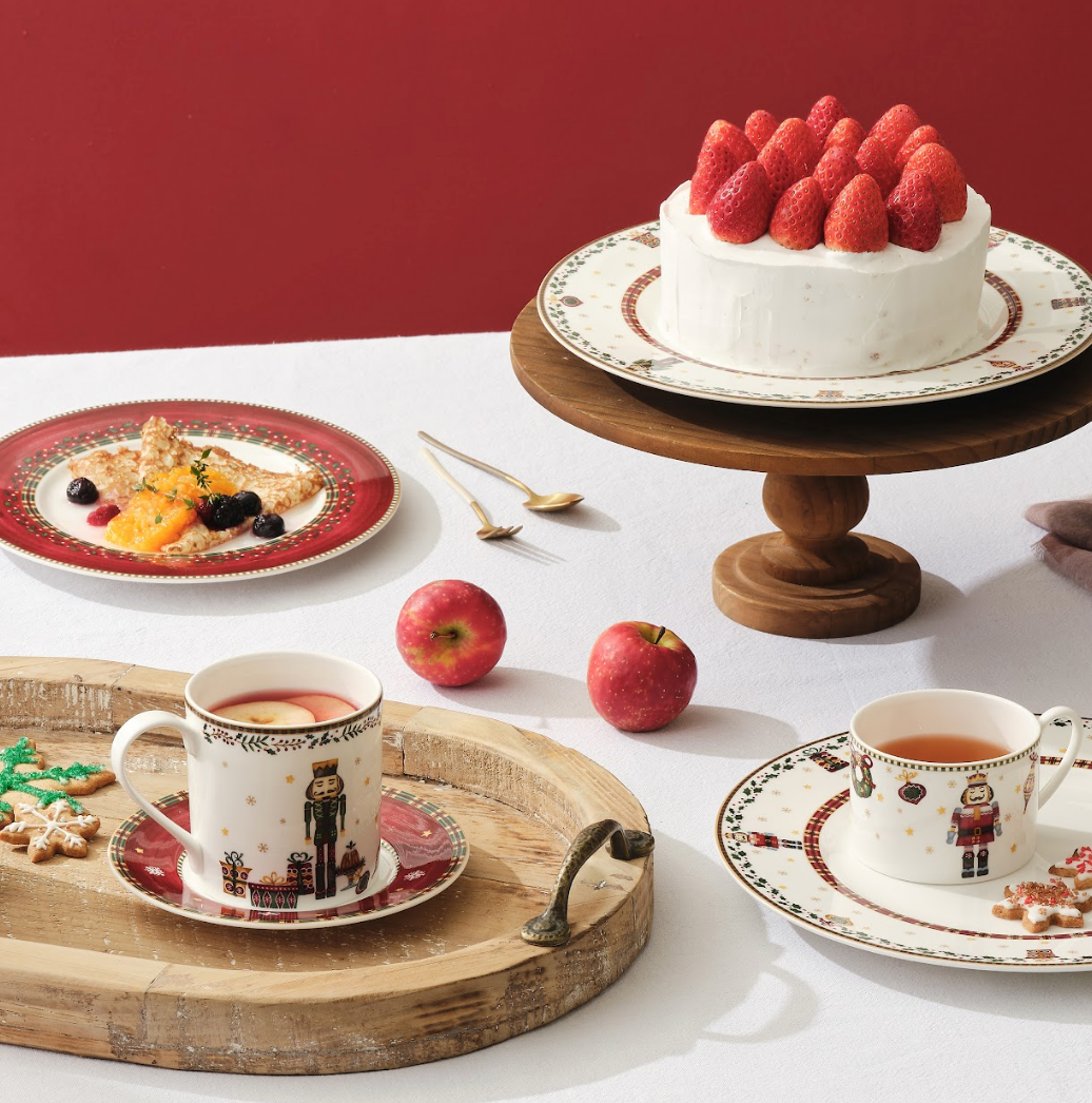 Nutcracker Lifestyle Photo