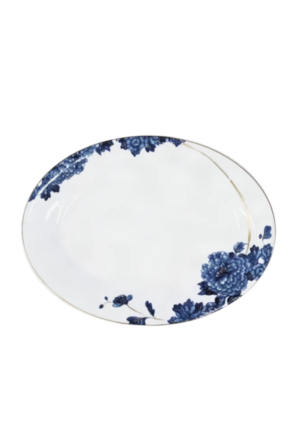 16" Oval Platter