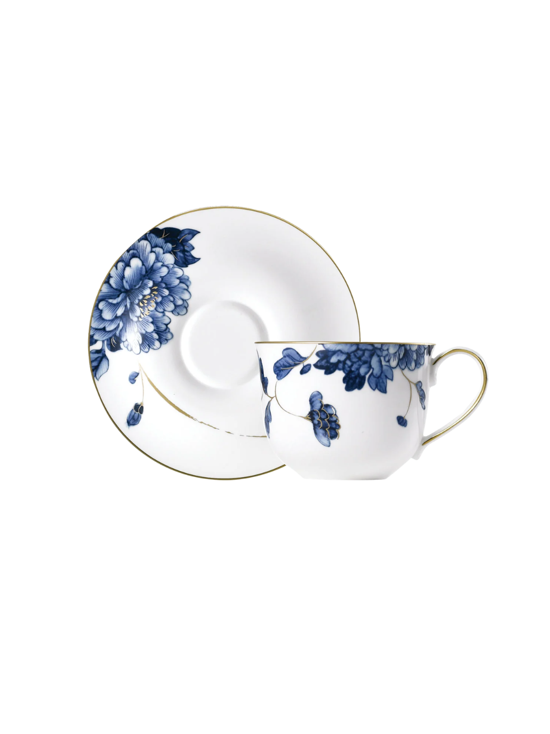 Tea Cup & Saucer