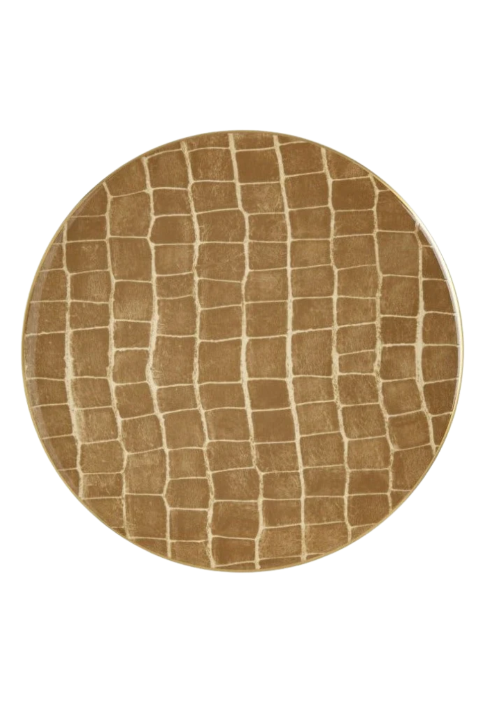 Charger Plate - Safari
